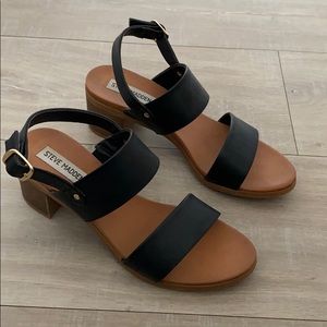 Steve Madden Heel Sandal